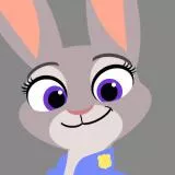 Zootopia Judy Hopps (final)
