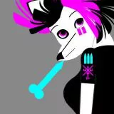 Sexy Polit wolf Girl 