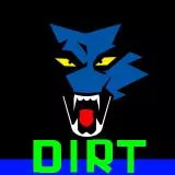 DIRT the official emblem