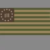 3perceter flag