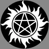 Anti-Possession tattoo - Supernatural