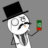 like a sir , vb