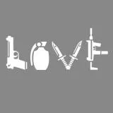 Weapon Love