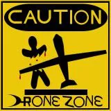 Caution - Drone Zone
