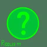 The Riddler???