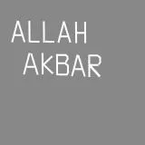 Allah Akbar