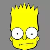 Bart Simpson 