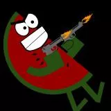 Watermelon badass