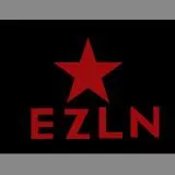 EZLN flag (Bandera zapatista)