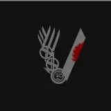 Vikings serie logo.
