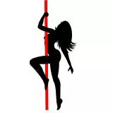 Pole Dancer      Sexy Girl