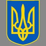 Derzhávnij Gerb Ukrayíni (Corrected version ;) Original author: F3S7)