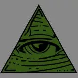 Illuminati Eye