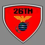 26TH Expeditionary Unit platoon 