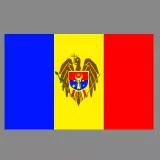 Flag of Moldova