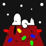 Snoopy Christmas