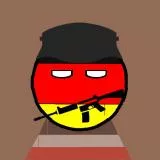 German Countryball