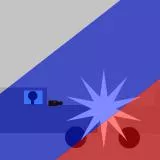 Russian Cyka Blyat Dashcam Car Crash