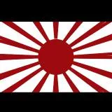 Rising sun flag(旭日旗)