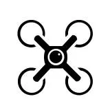 Drone Logo