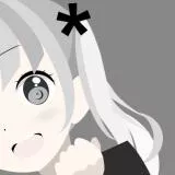 Aoba Black and white