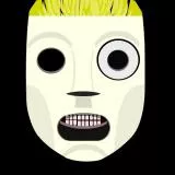 Corey Taylor All Hope Is Gone Mask