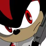 Shadow the Hedgehog with M9