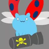 Catbug Bomber