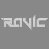 Ravic (BlackMesaTech) Name Emblem