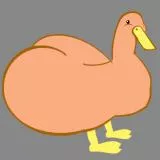 DuckButt Emblem (Senshmora's Idea)