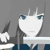 Samurai katana girl [share link]