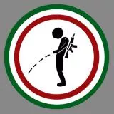 Italy Pissing Soldier