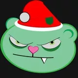 Xmas Cheer Flippy