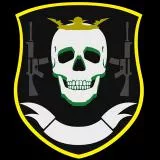 ZOMBIE SQUAD BADGE