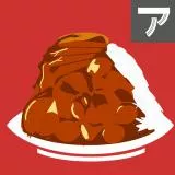 赤城カレー Akagi Curry [修正版 RED]