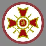 Interwar Bulgarian air force roundel