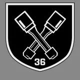 36th Waffen Grenadier Division of the SS