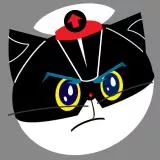 Black cat Sheriff(黑猫警长)