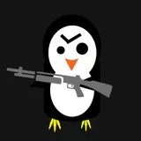 Angry Penguin