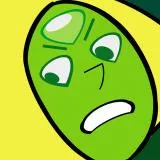 peridot my frist emblem i made plz fix if you can