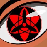 Sasuke's eternal mangekyou sharingan