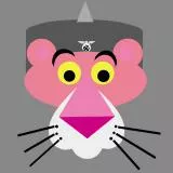Nazi Pink Panther