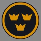 Swedish Air Force Emblem for BF1
