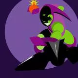 Green goblin
