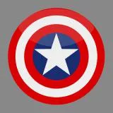 Captain America Shield