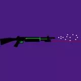 Neon Shotgun