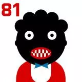 Golliwog Doll