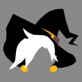 Overwatch Witch Mercy Player Icon