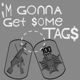 im gonna get some tags