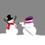 Bad Snowman
